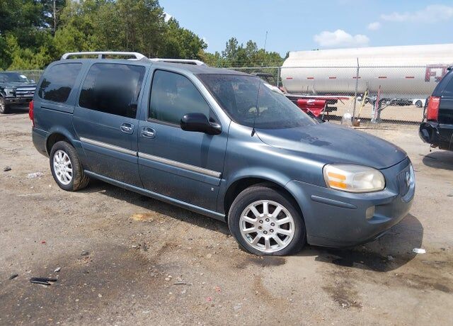 2006 BUICK Terraza