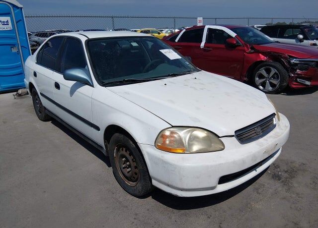 1998 HONDA Civic