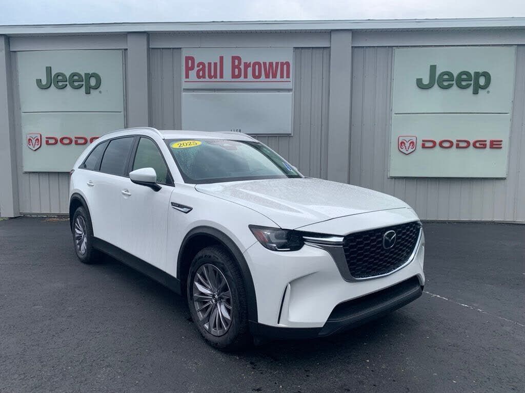 2025 MAZDA CX-90