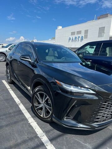 2026 LEXUS RX
