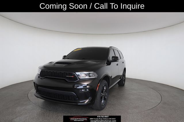 2021 DODGE Durango