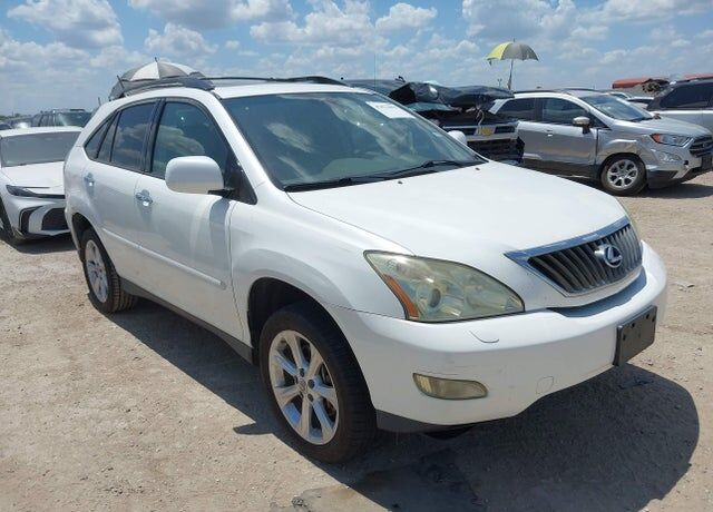 2008 LEXUS RX