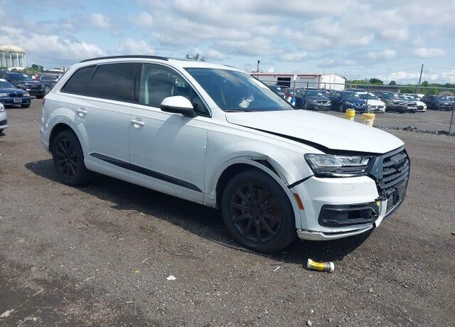 2019 AUDI Q7