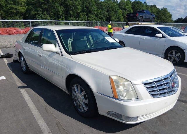 2007 CADILLAC DTS