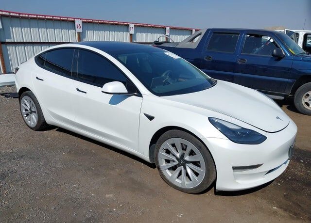 2021 TESLA Model 3