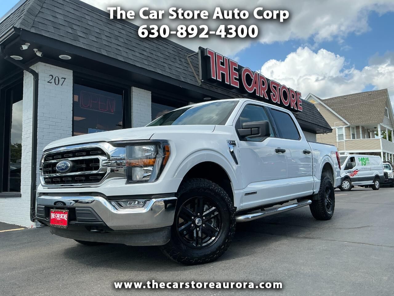 2023 FORD F-150