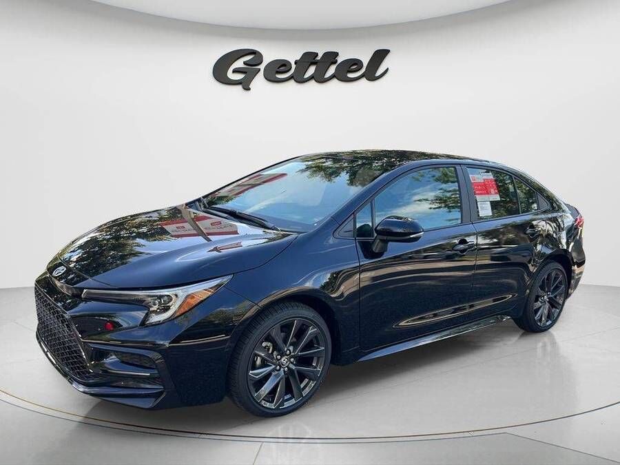 2026 TOYOTA Corolla