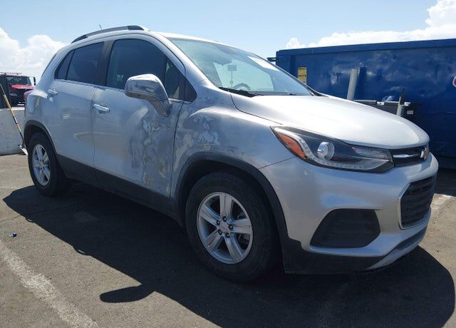 2019 CHEVROLET Trax