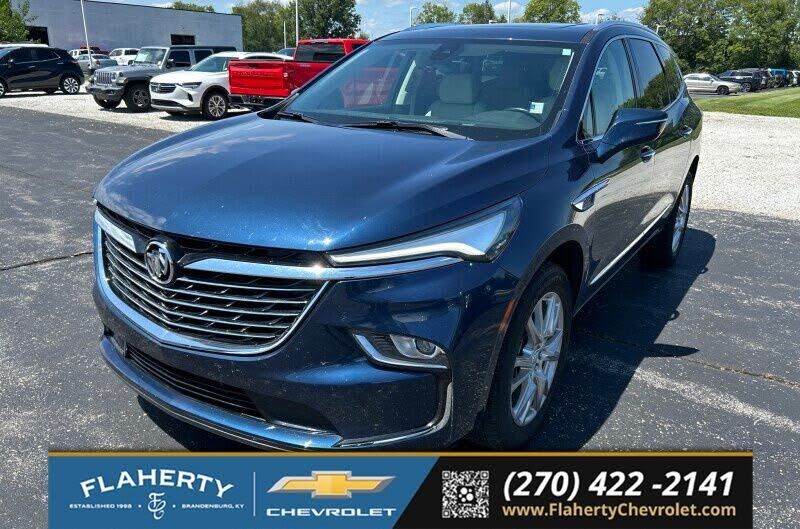 2023 BUICK Enclave