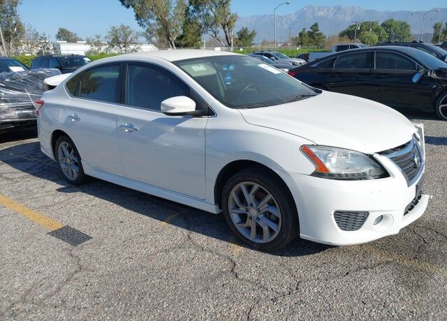 2015 NISSAN Sentra