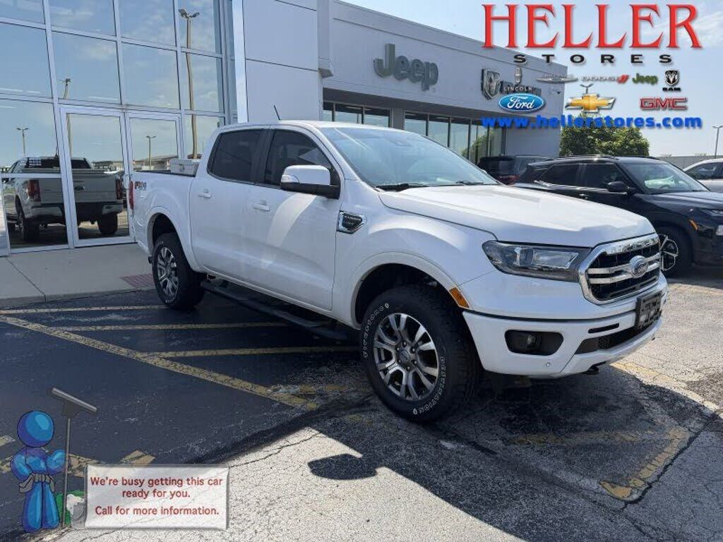 2019 FORD Ranger