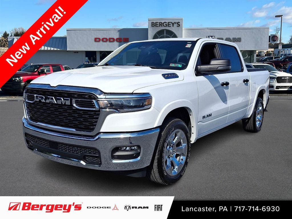 2025 RAM 1500