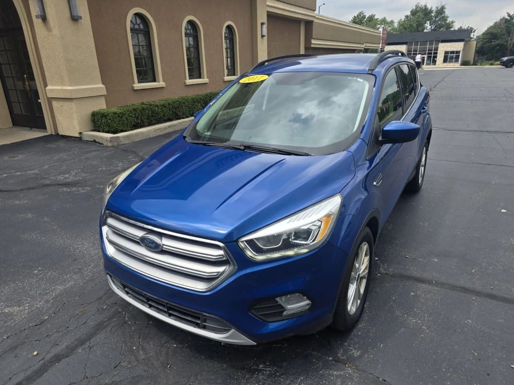 2017 FORD Escape