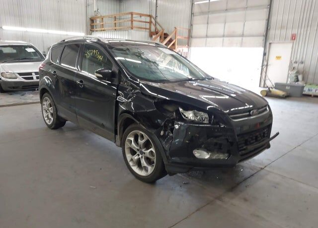 2016 FORD Escape