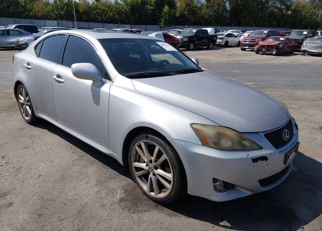 2006 LEXUS IS