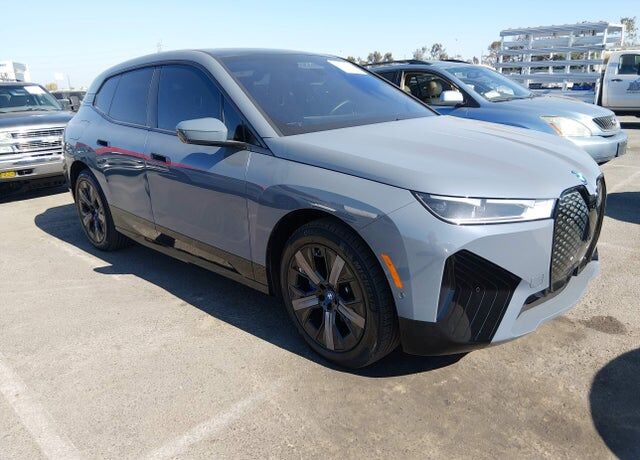 2024 BMW ix