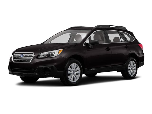 2017 SUBARU Outback