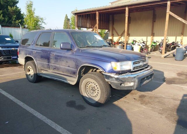 1999 TOYOTA 4-Runner