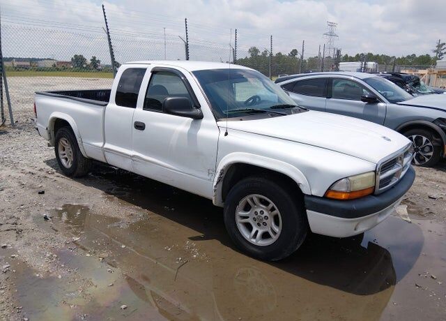 2004 DODGE Dakota