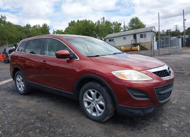 2011 MAZDA CX-9