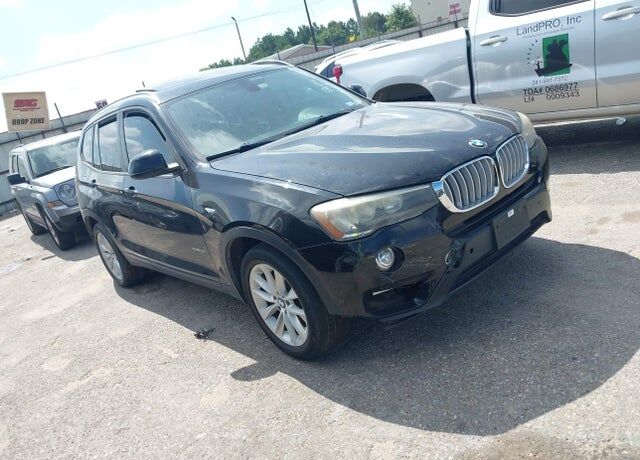 2017 BMW X3