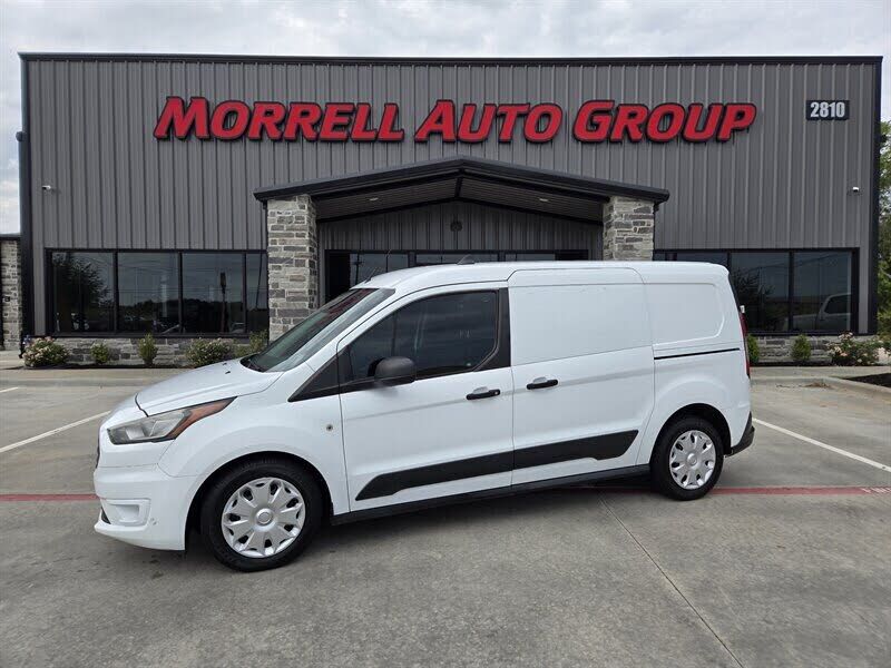 2021 FORD Transit