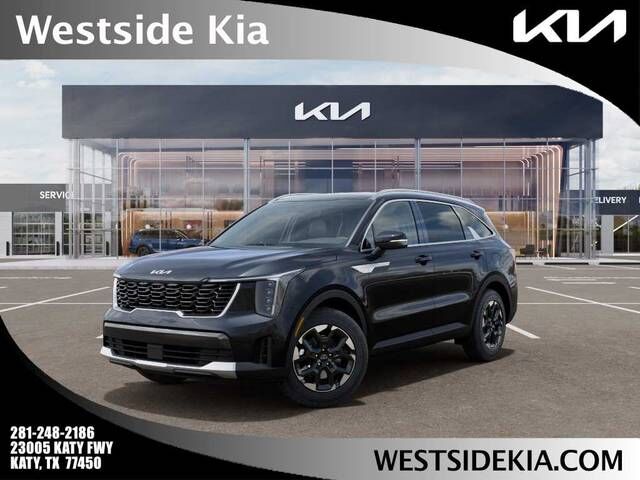 2026 KIA Sorento