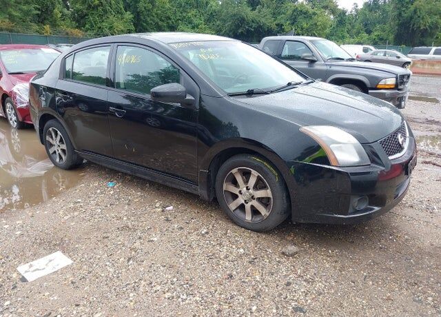 2011 NISSAN Sentra