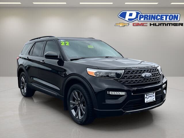 2022 FORD Explorer