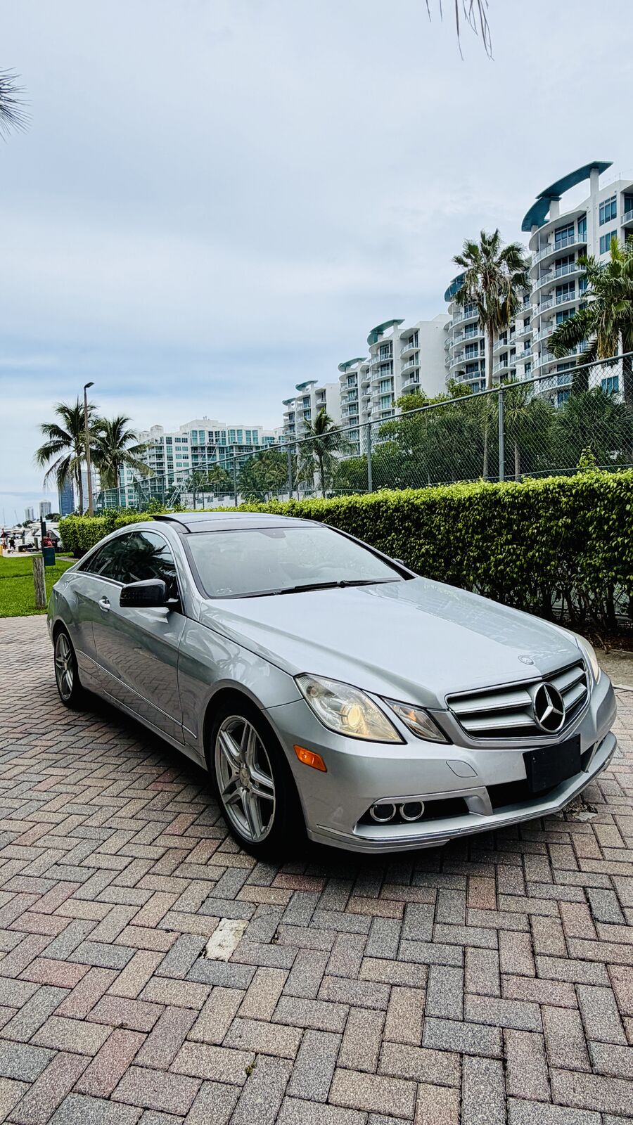 2011 Mercedes-Benz E-Class