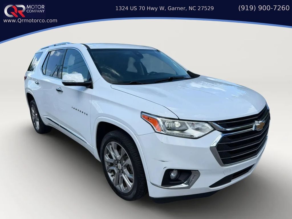 2019 CHEVROLET Traverse