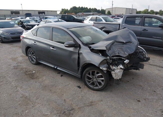 2015 NISSAN Sentra