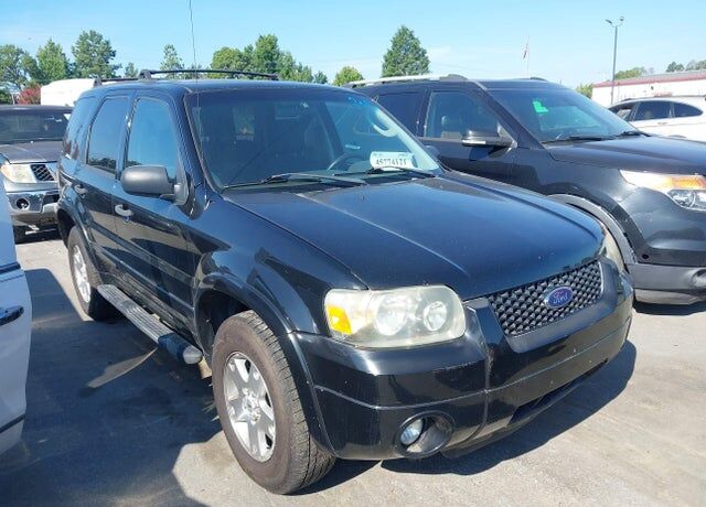 2007 FORD Escape