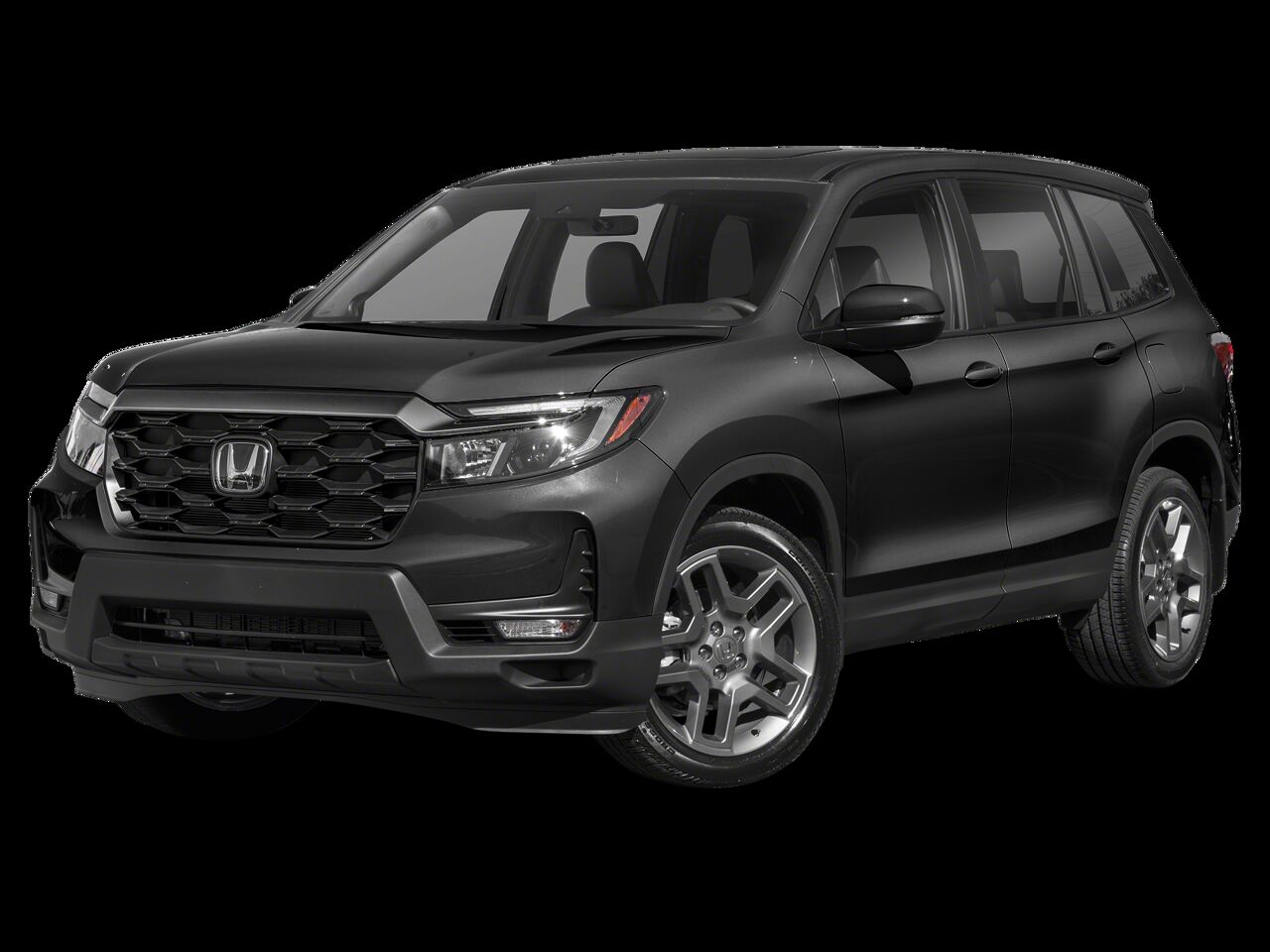 2022 HONDA Passport