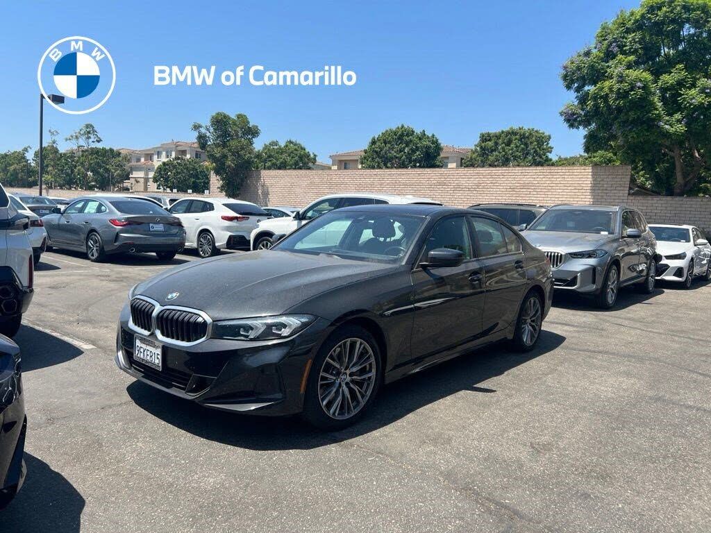 2023 BMW 3 Series