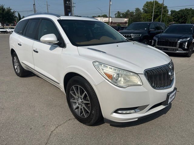 2016 BUICK Enclave