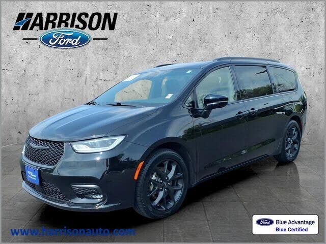 2025 CHRYSLER Pacifica