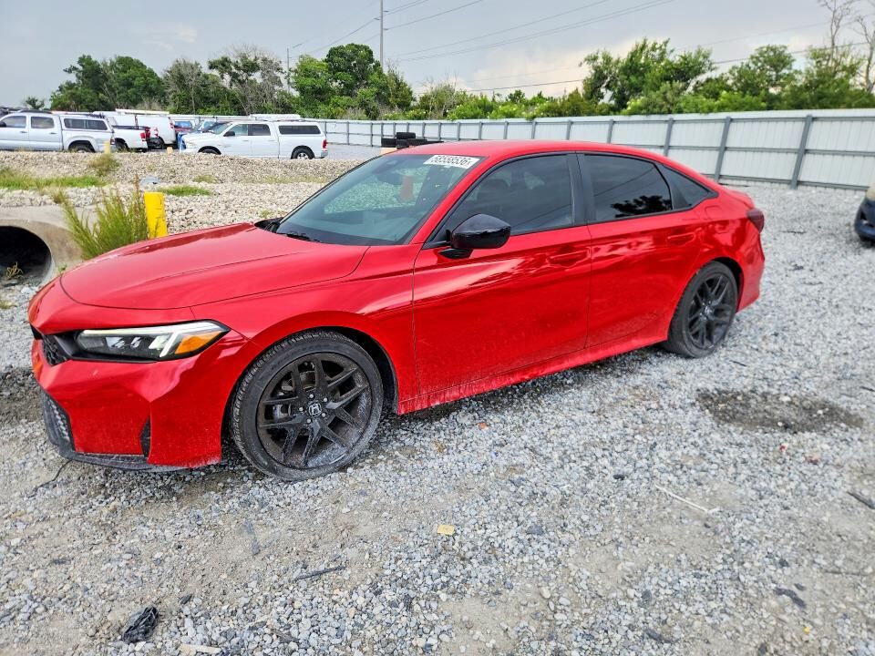 2025 HONDA Civic