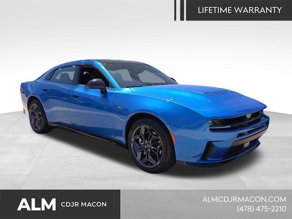 2026 DODGE Charger