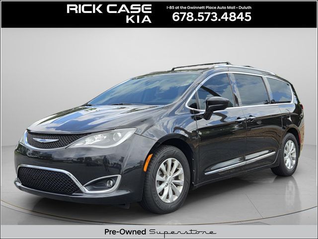 2019 CHRYSLER Pacifica
