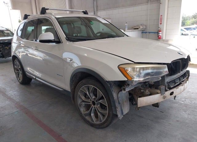 2017 BMW X3