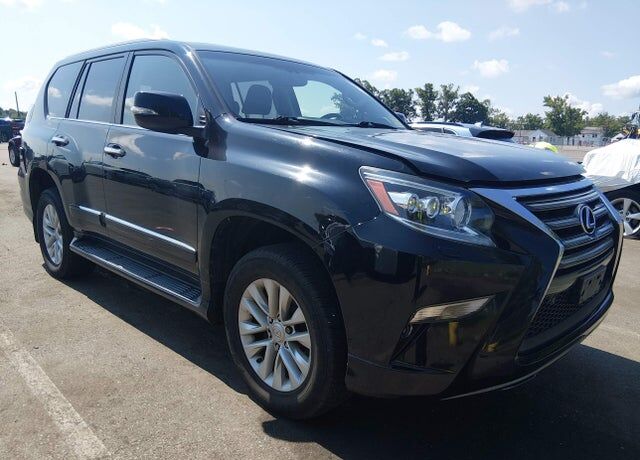2015 LEXUS GX