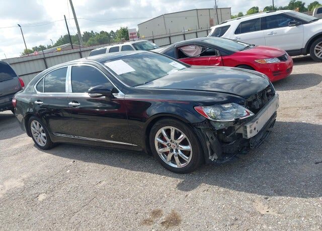 2009 LEXUS LS