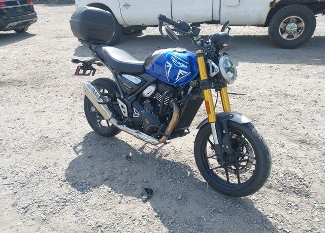 2024 TRIUMPH Speed