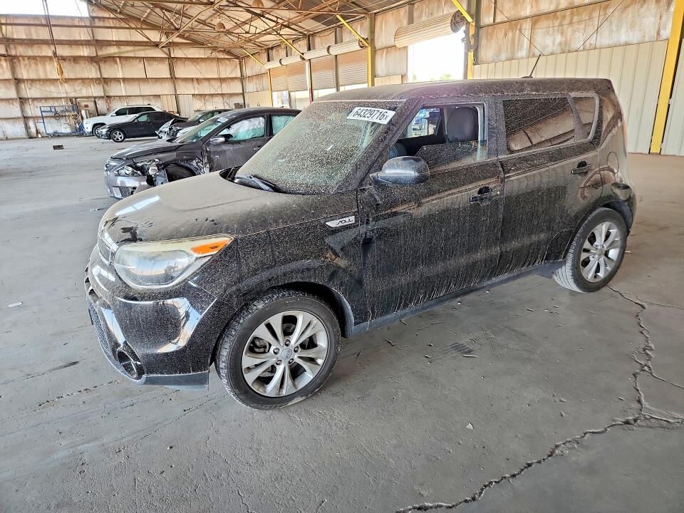 2016 KIA Soul