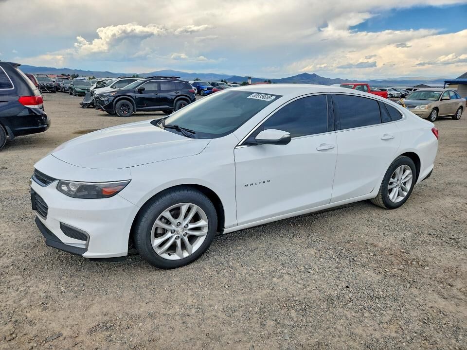 2016 CHEVROLET Malibu