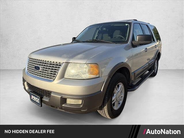 2004 FORD Expedition