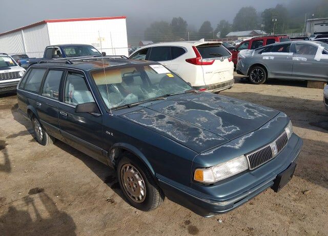 1996 OLDSMOBILE Ciera