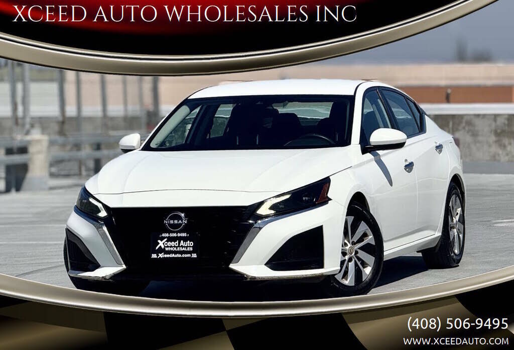 2023 NISSAN Altima