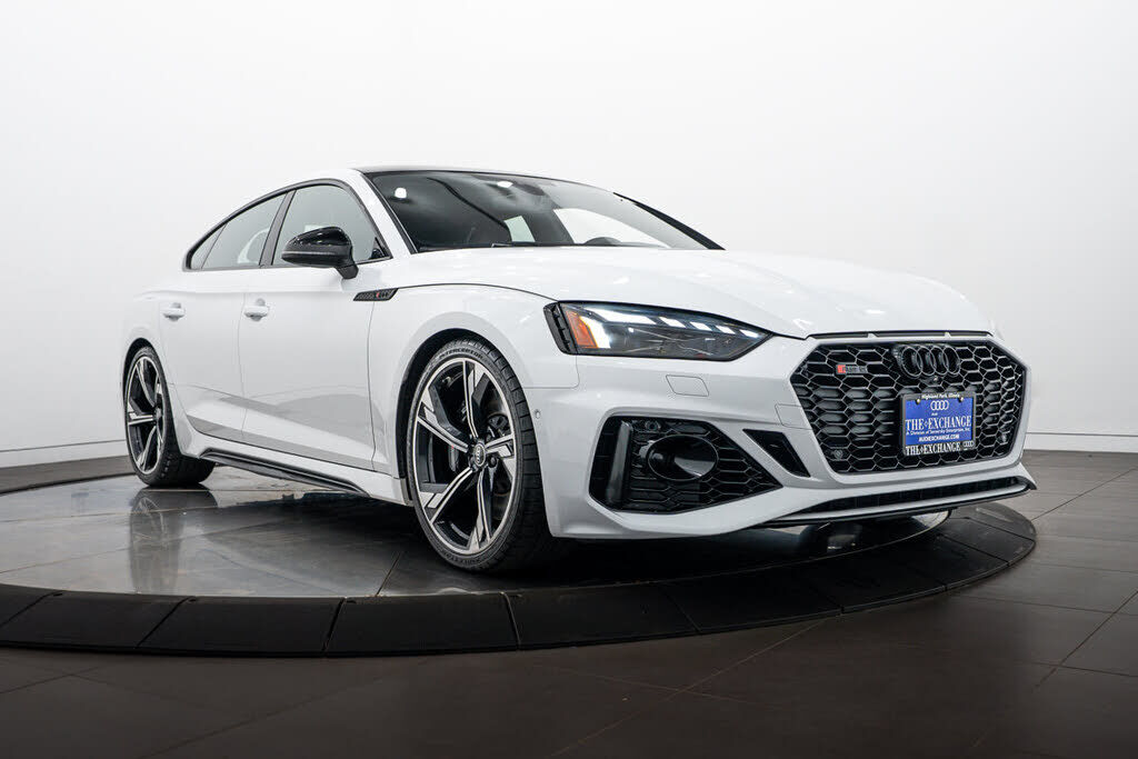 2021 AUDI RS5